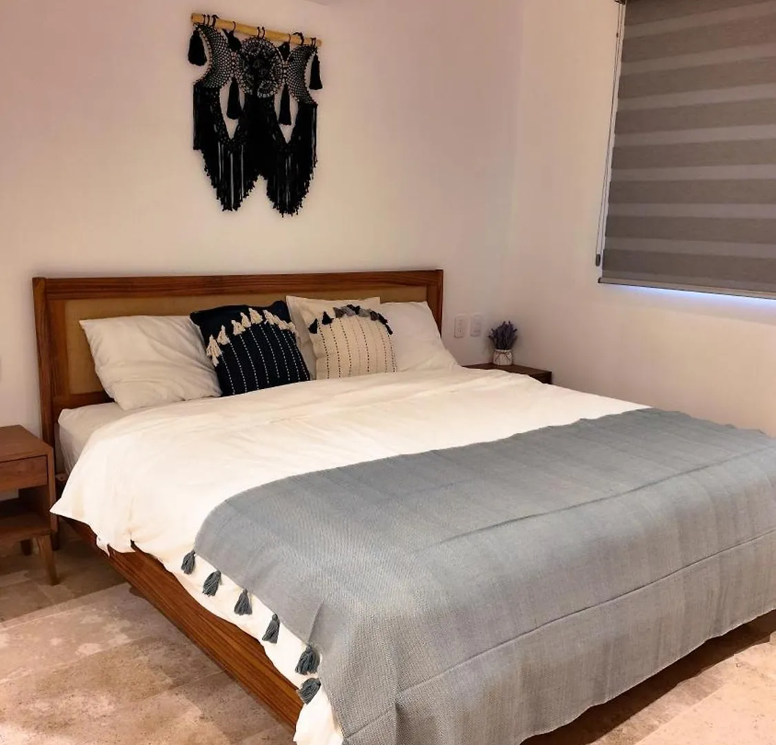 Apartment Town Center Zama Luxury Condo Hotel By Marea Tulum