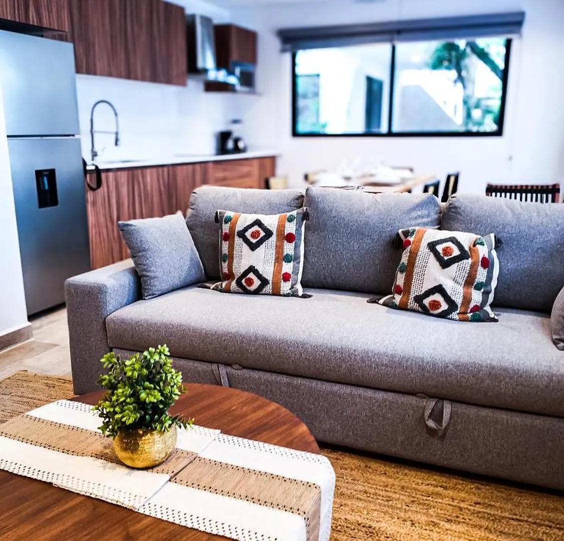 Town Center Zama Luxury Condo Hotel By Marea Tulum 0*,