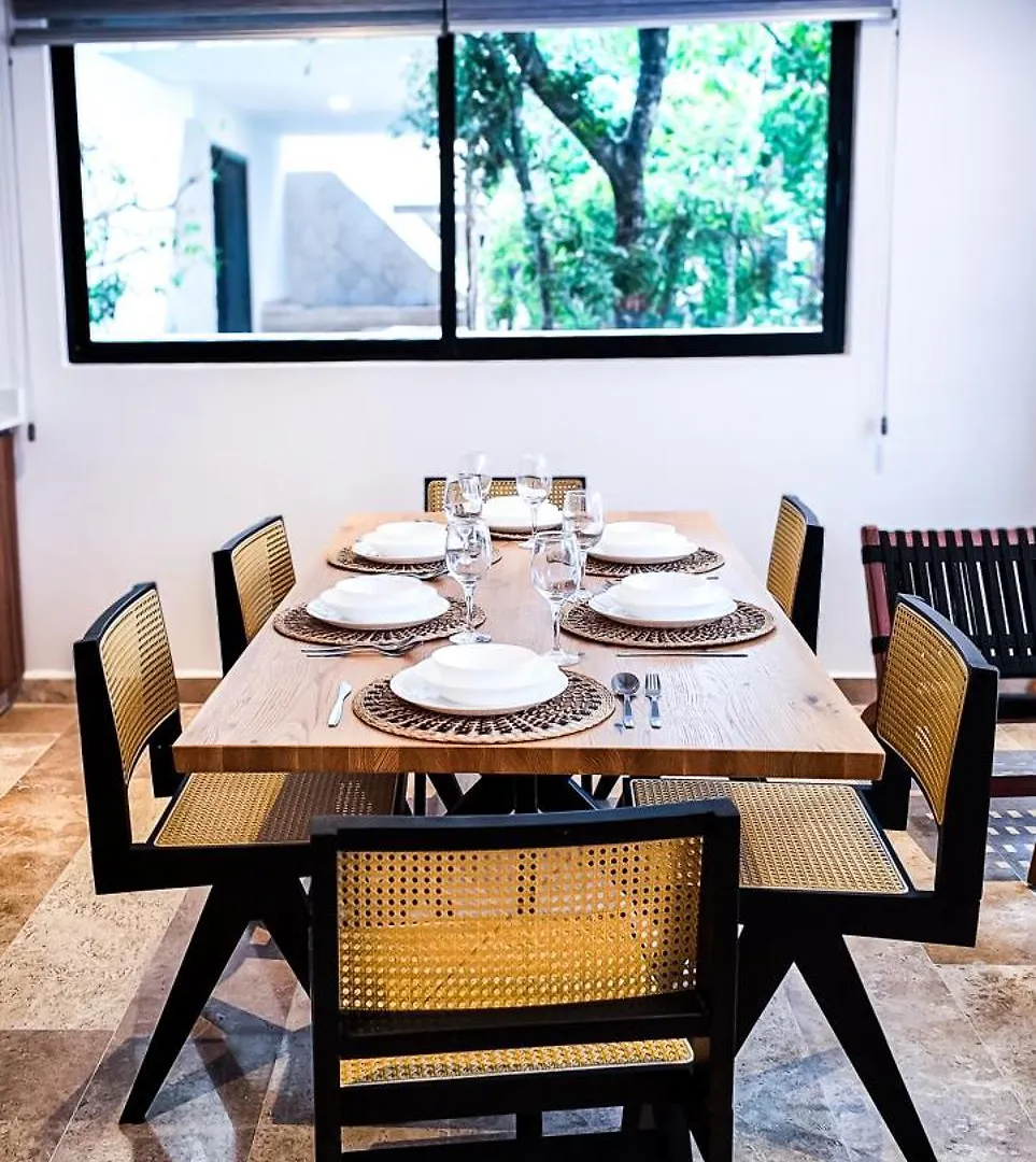 Apartment Town Center Zama Luxury Condo Hotel By Marea Tulum
